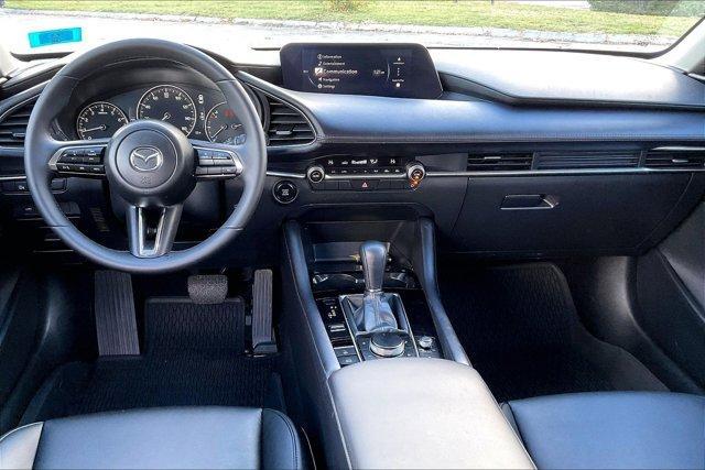 used 2025 Mazda Mazda3 car, priced at $23,995