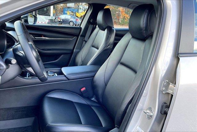 used 2025 Mazda Mazda3 car, priced at $23,995