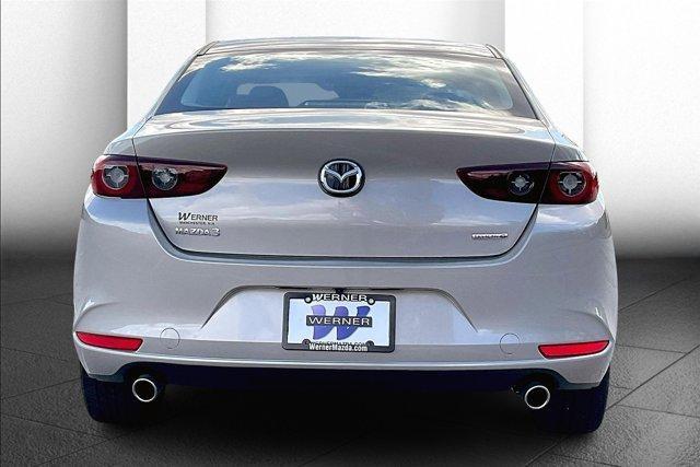 used 2025 Mazda Mazda3 car, priced at $23,995