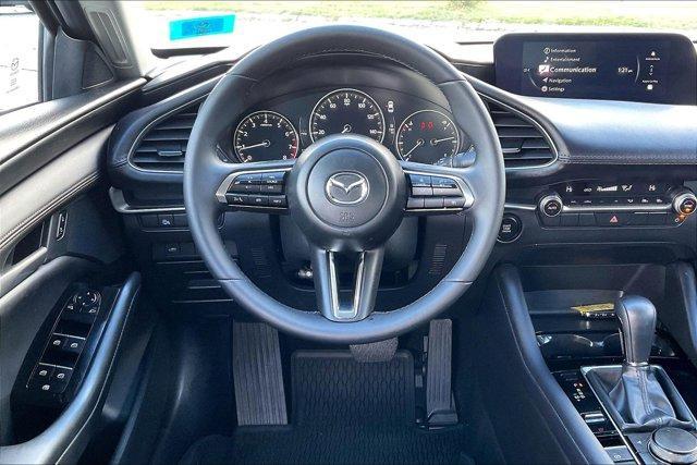 used 2025 Mazda Mazda3 car, priced at $23,995