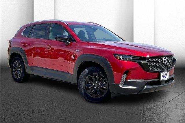 new 2025 Mazda CX-50 Hybrid car, priced at $35,458