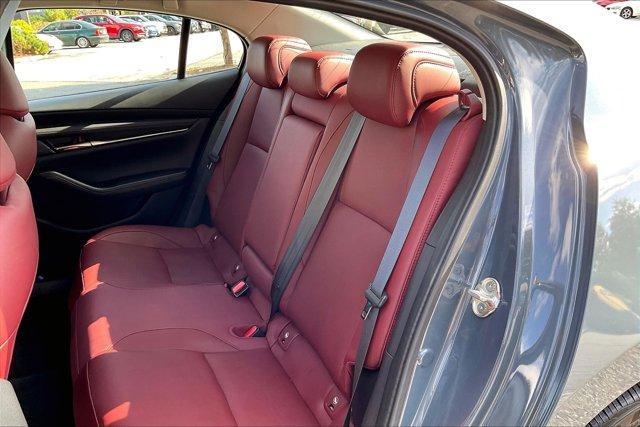 used 2023 Mazda Mazda3 car, priced at $23,595