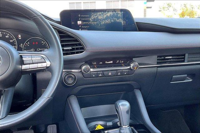 used 2023 Mazda Mazda3 car, priced at $23,595