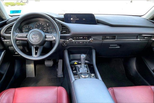 used 2023 Mazda Mazda3 car, priced at $23,595
