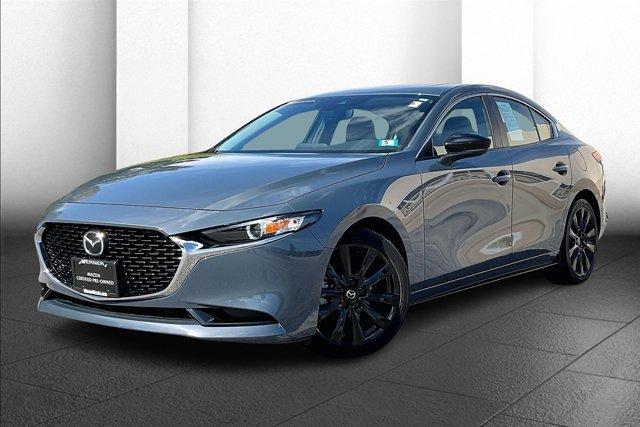 used 2023 Mazda Mazda3 car, priced at $23,595