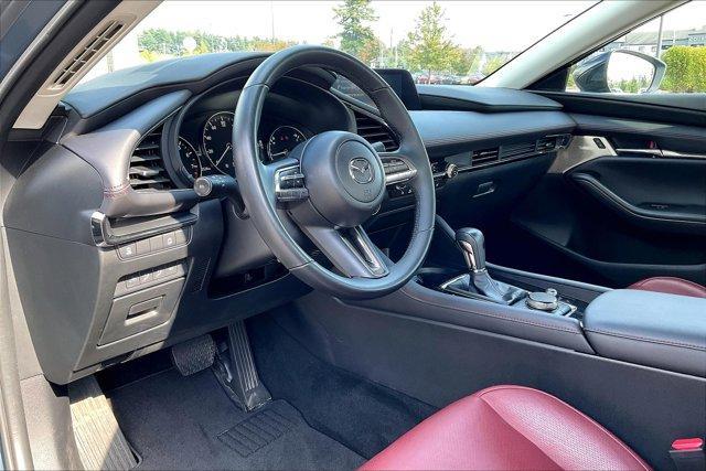 used 2023 Mazda Mazda3 car, priced at $23,595