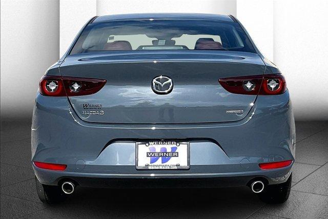 used 2023 Mazda Mazda3 car, priced at $23,595