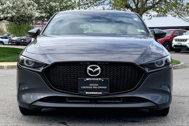 used 2022 Mazda Mazda3 car, priced at $25,995