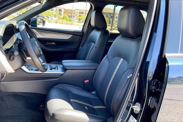 used 2024 Mazda CX-90 PHEV car, priced at $46,000