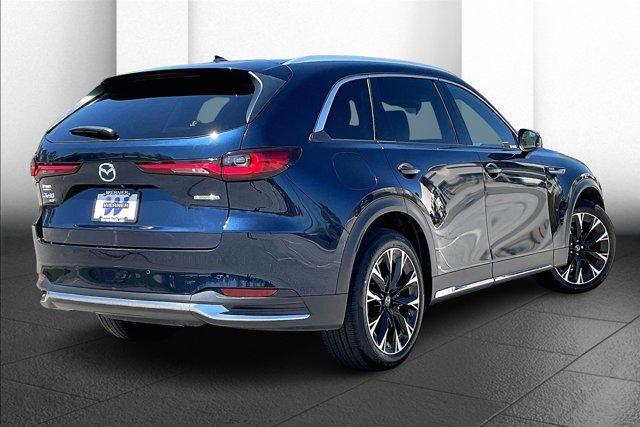used 2024 Mazda CX-90 PHEV car, priced at $46,000