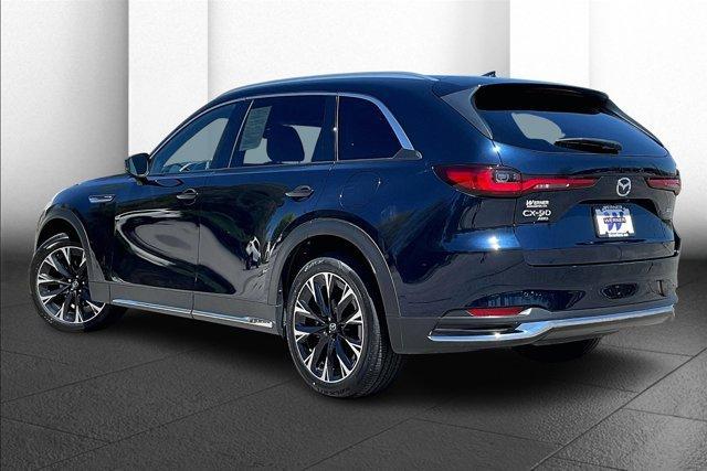 used 2024 Mazda CX-90 PHEV car, priced at $46,000