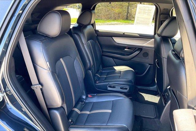 used 2024 Mazda CX-90 PHEV car, priced at $46,000