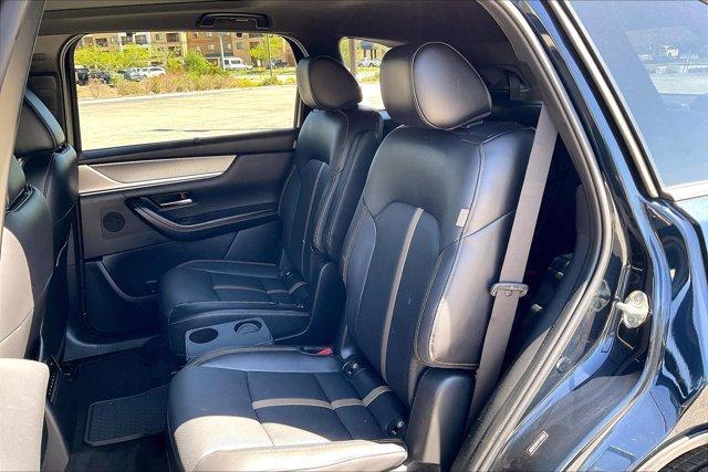 used 2024 Mazda CX-90 PHEV car, priced at $46,000