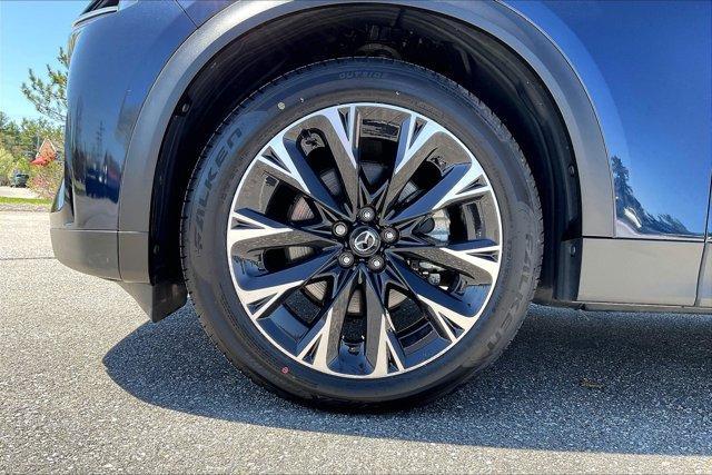 used 2024 Mazda CX-90 PHEV car, priced at $46,000