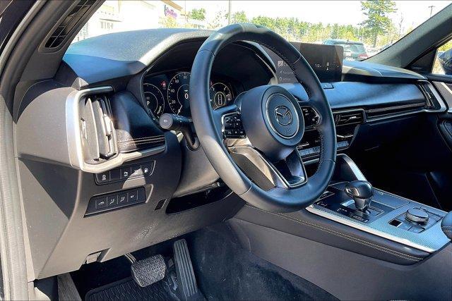 used 2024 Mazda CX-90 PHEV car, priced at $46,000