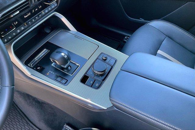 used 2024 Mazda CX-90 PHEV car, priced at $46,000