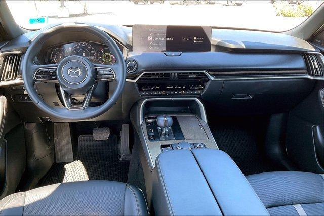 used 2024 Mazda CX-90 PHEV car, priced at $46,000