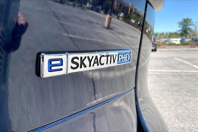 used 2024 Mazda CX-90 PHEV car, priced at $46,000