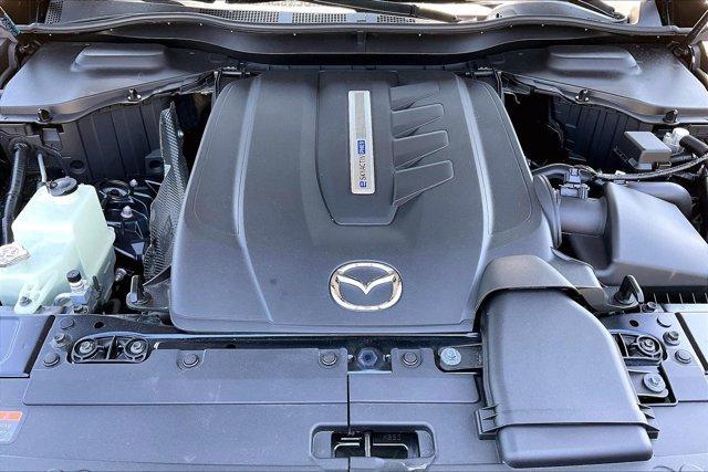 used 2024 Mazda CX-90 PHEV car, priced at $46,000