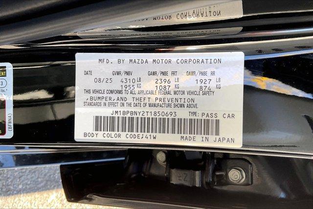 new 2026 Mazda Mazda3 car, priced at $38,646