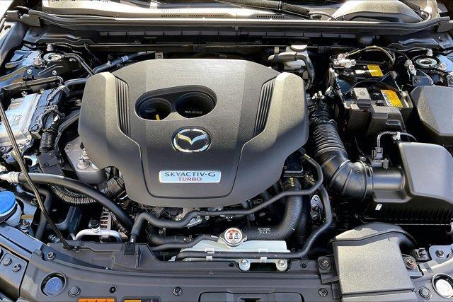 new 2026 Mazda Mazda3 car, priced at $38,646
