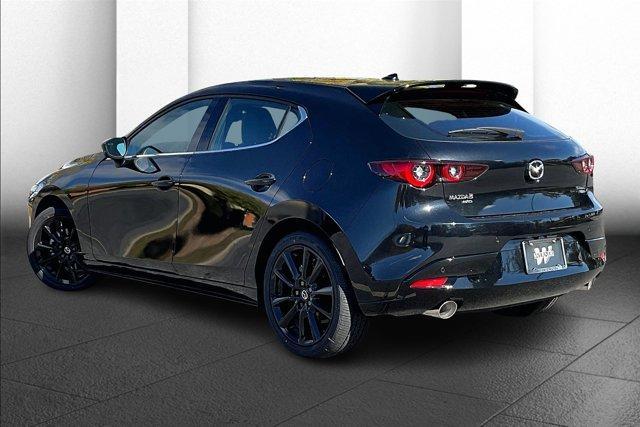new 2026 Mazda Mazda3 car, priced at $38,646