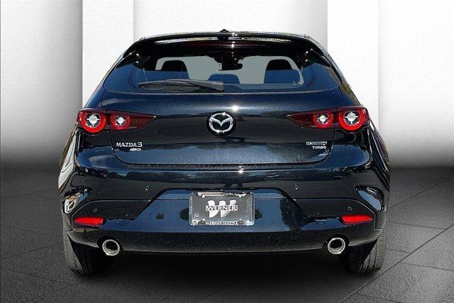 new 2026 Mazda Mazda3 car, priced at $38,646