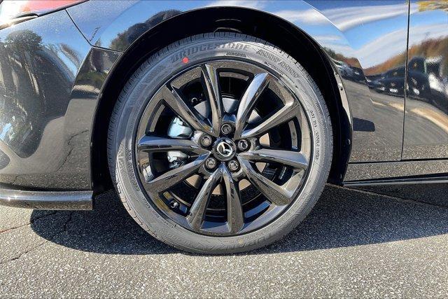 new 2026 Mazda Mazda3 car, priced at $38,646