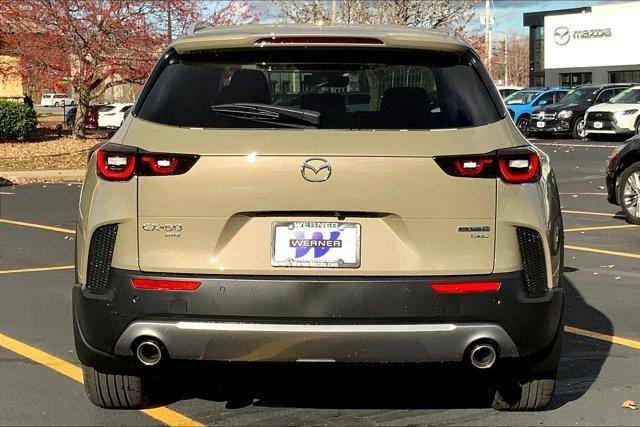 new 2025 Mazda CX-50 car, priced at $44,766