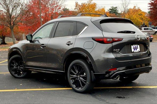 new 2025 Mazda CX-5 car, priced at $39,917