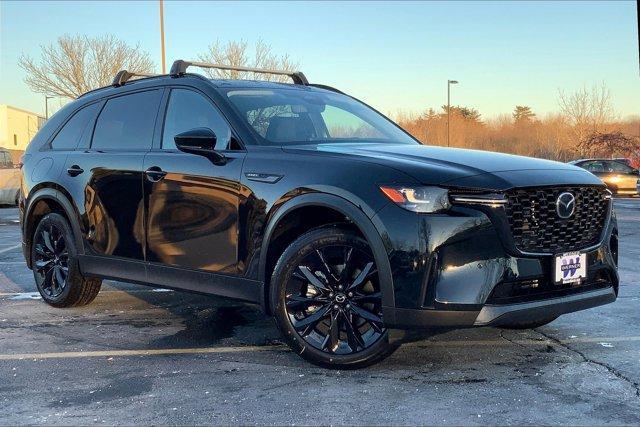 new 2025 Mazda CX-90 car, priced at $55,702