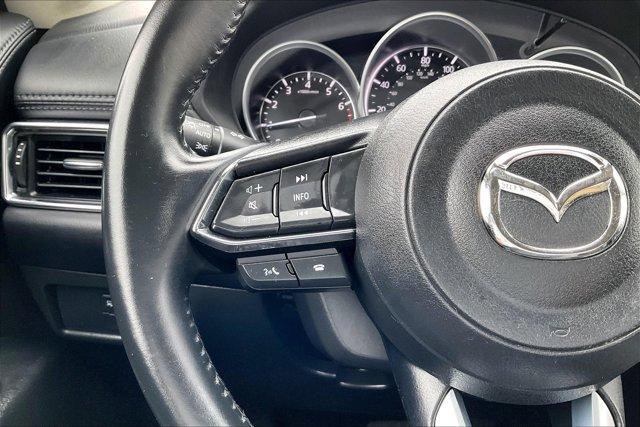 used 2022 Mazda CX-5 car, priced at $23,000