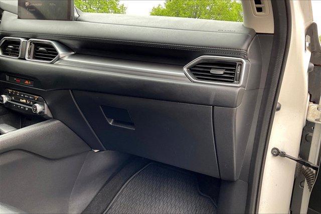 used 2022 Mazda CX-5 car, priced at $23,000