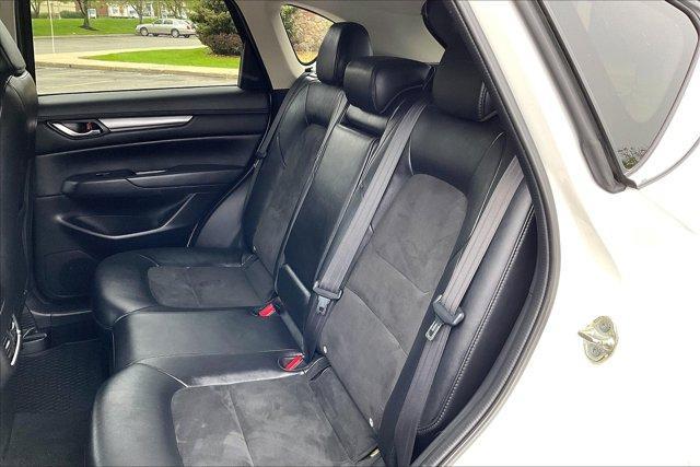used 2022 Mazda CX-5 car, priced at $23,000