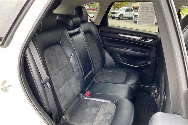 used 2022 Mazda CX-5 car, priced at $23,000