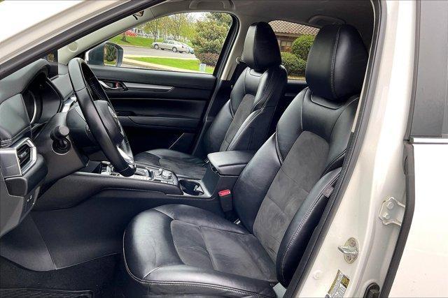 used 2022 Mazda CX-5 car, priced at $23,595