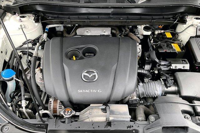 used 2022 Mazda CX-5 car, priced at $23,000
