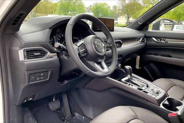 new 2025 Mazda CX-5 car, priced at $42,334