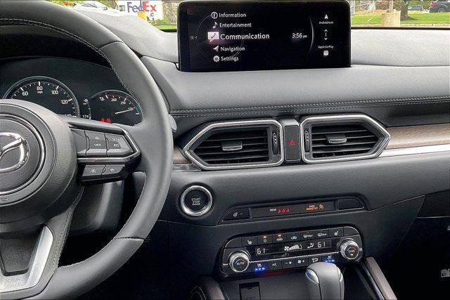 new 2025 Mazda CX-5 car, priced at $42,334