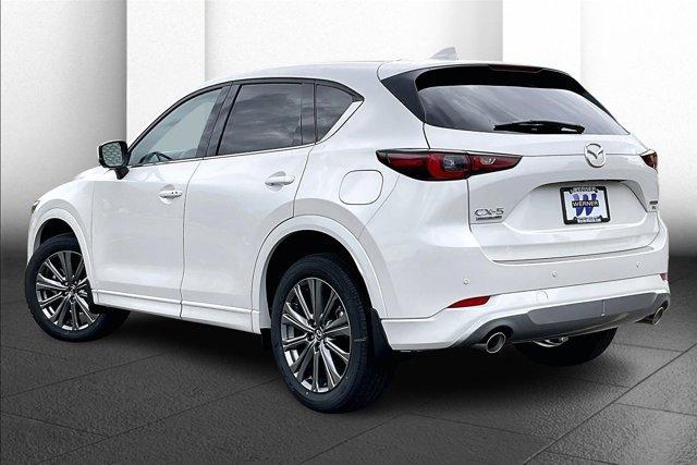 new 2025 Mazda CX-5 car, priced at $42,334