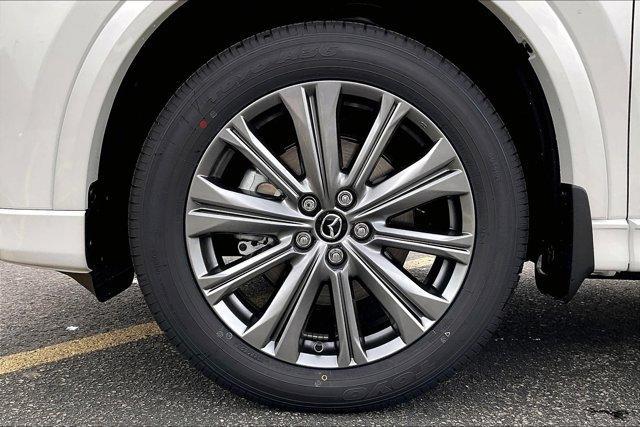 new 2025 Mazda CX-5 car, priced at $42,334