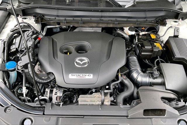 new 2025 Mazda CX-5 car, priced at $42,334