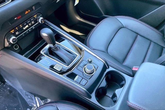 new 2025 Mazda CX-5 car, priced at $34,502
