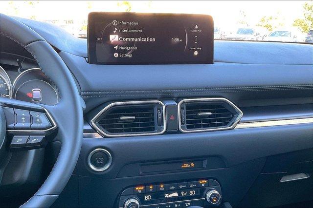 new 2025 Mazda CX-5 car, priced at $34,502