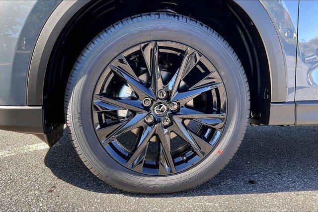 new 2025 Mazda CX-5 car, priced at $34,502