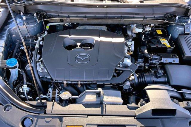 new 2025 Mazda CX-5 car, priced at $34,502