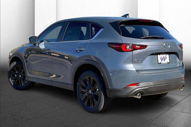 new 2025 Mazda CX-5 car, priced at $34,502
