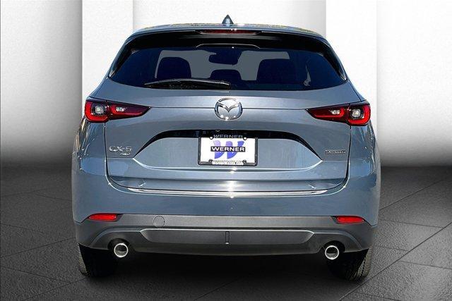 new 2025 Mazda CX-5 car, priced at $34,502