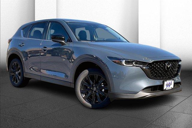 new 2025 Mazda CX-5 car, priced at $34,502