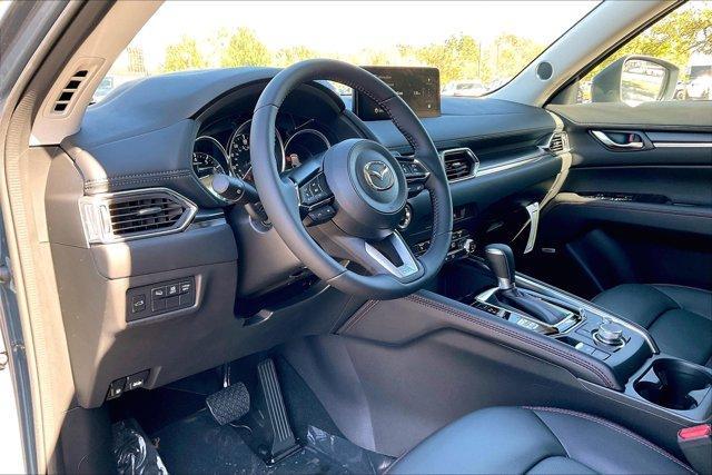 new 2025 Mazda CX-5 car, priced at $34,502